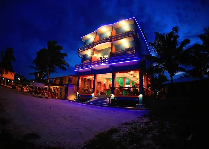 Hotel Royal Blue & Golf Cart Rental
